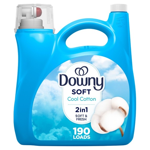 DOWNY LQ COOL COTTON                     1 OZ