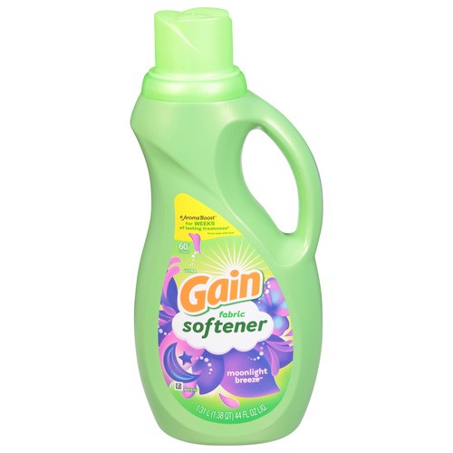 GAIN MOONLIGHT BREEZE FABRIC SPOFTEN     44 OZ