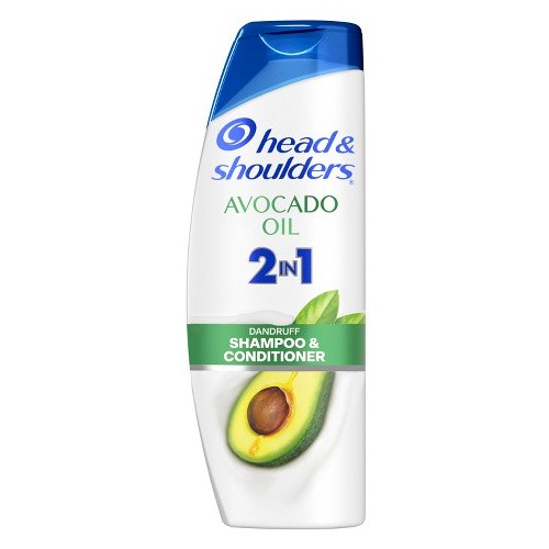 HEAD & SHOULDERS AVOCADO OIL 12.5 OZ