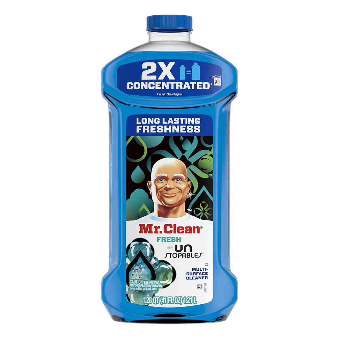 Mr. Clean Original Fresh Cleaner 41 Oz