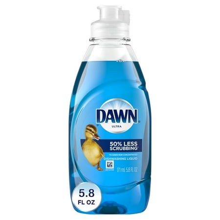 Dawn  Ultra Dishwashing Liquid Original Scent  5.8 OZ
