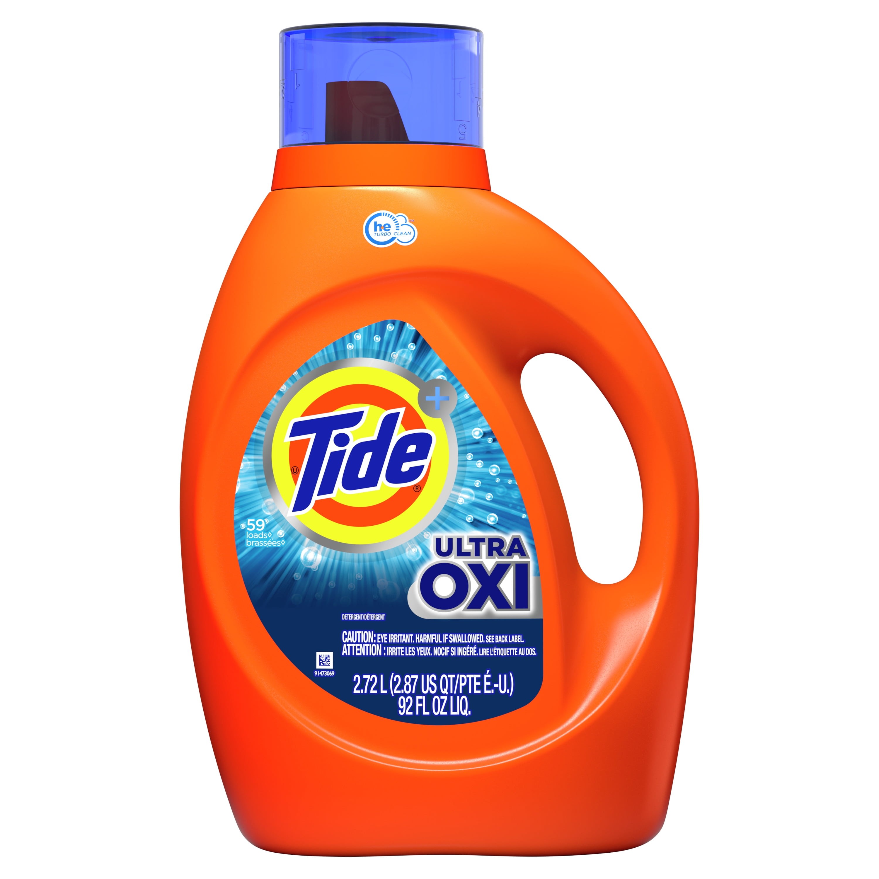 TIDE HE ORIG ULTRA OXI 84 OZ