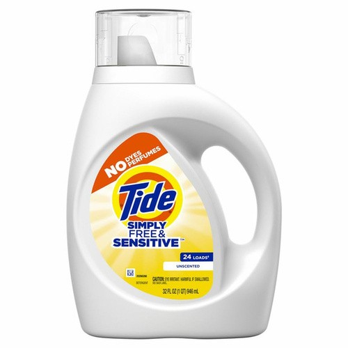 TIDE SIMPLY FREE & SENSITIVE 32 OZ