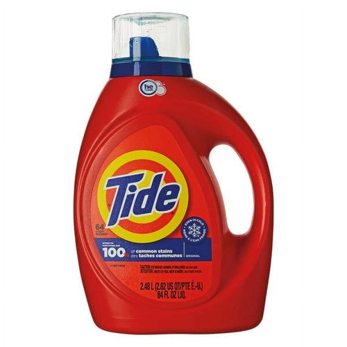 Tide Original 2.84L 64Load 84 FLOZ