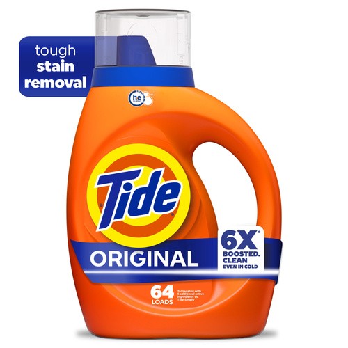 Tide Cold 2.48L 64 Load 84 FLOZ