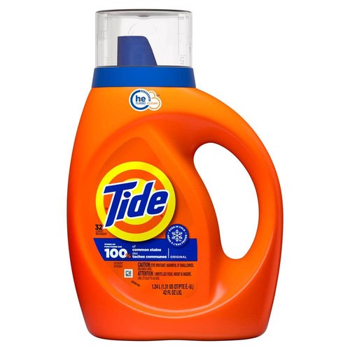 TIDE ORIGINAL 42 OZ