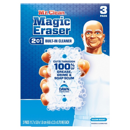 MR CLEAN ERASE U/FMY                     1 COUNT