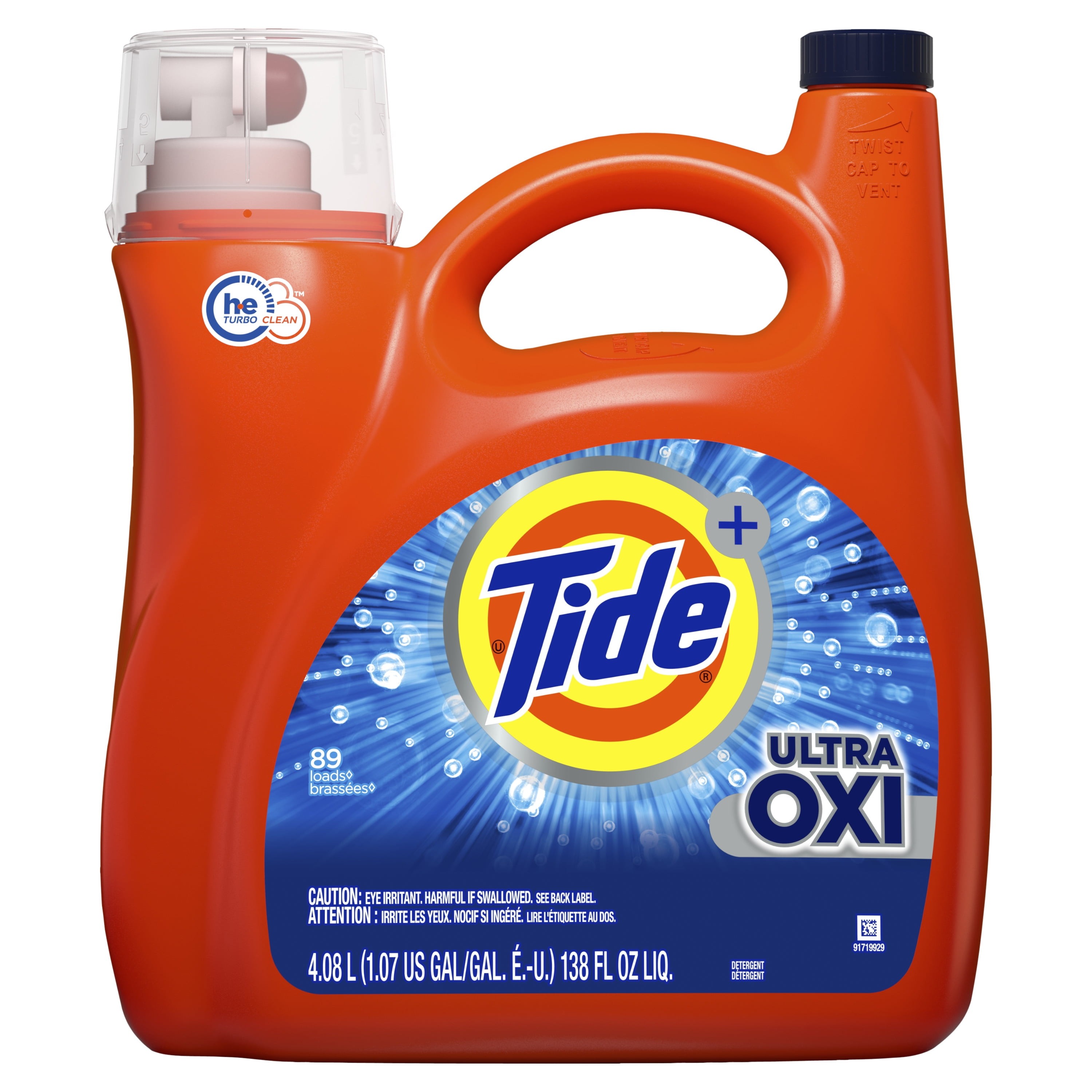 Tide 1.07 GALLON