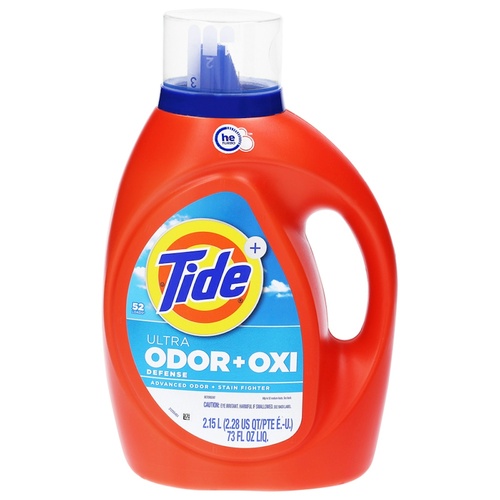 TIDE ULTRA ODOR & OXI DEFENSE            73 OZ