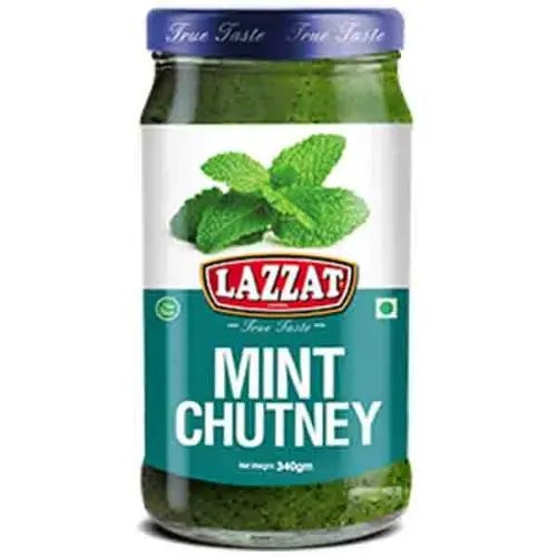 Lazzat Mint Chutney 1 PACK