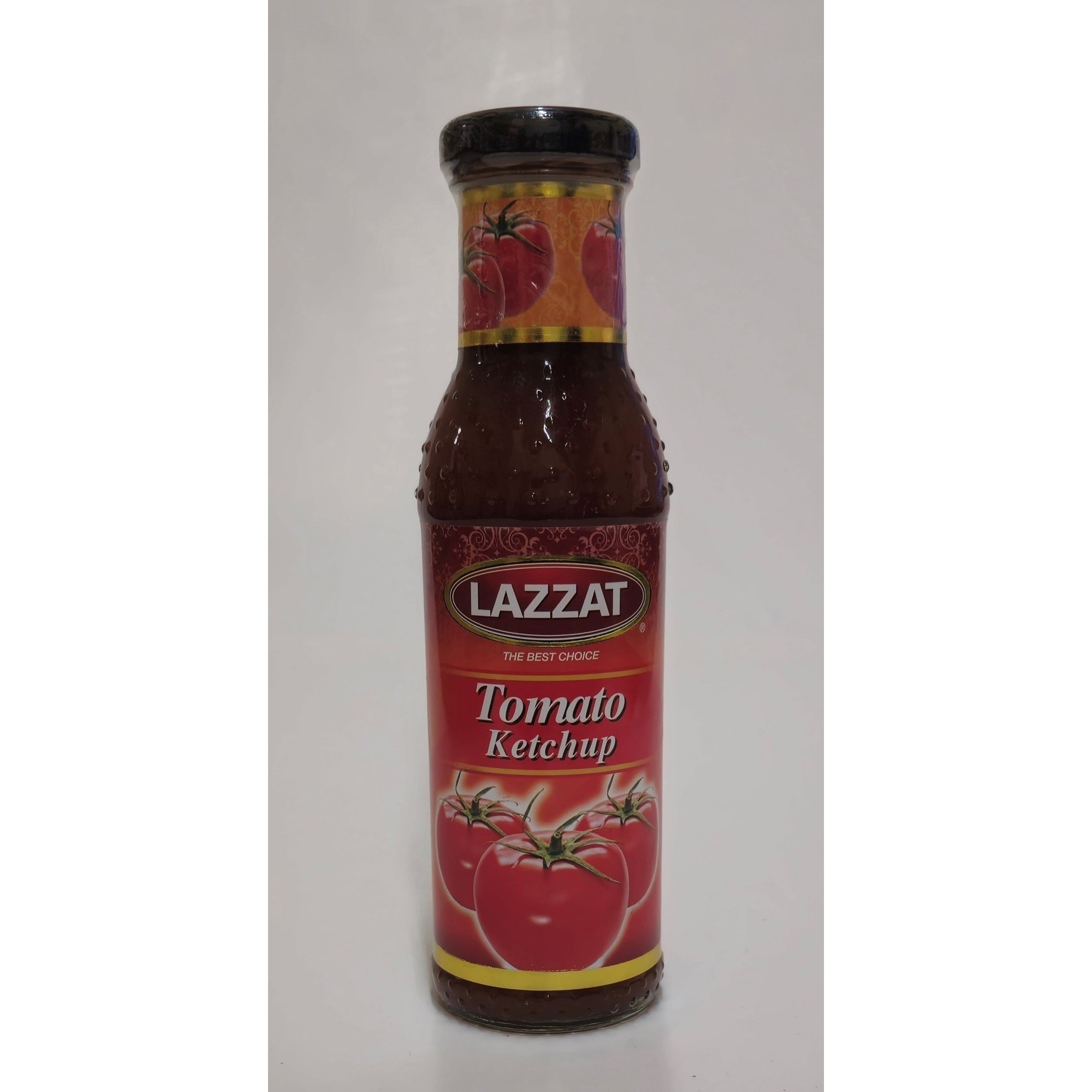Lazzat Tomato Ketchup 10.5 OZ