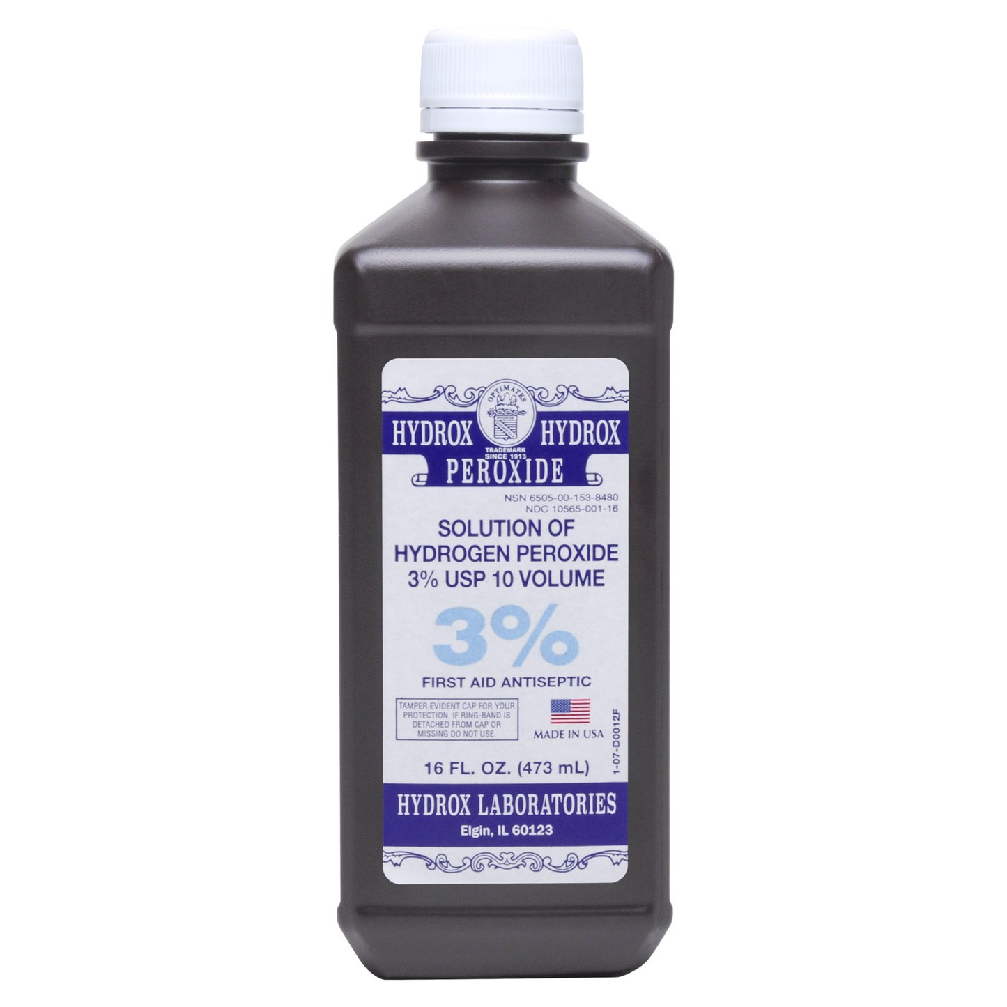 Peroxide Oz 16 OZ