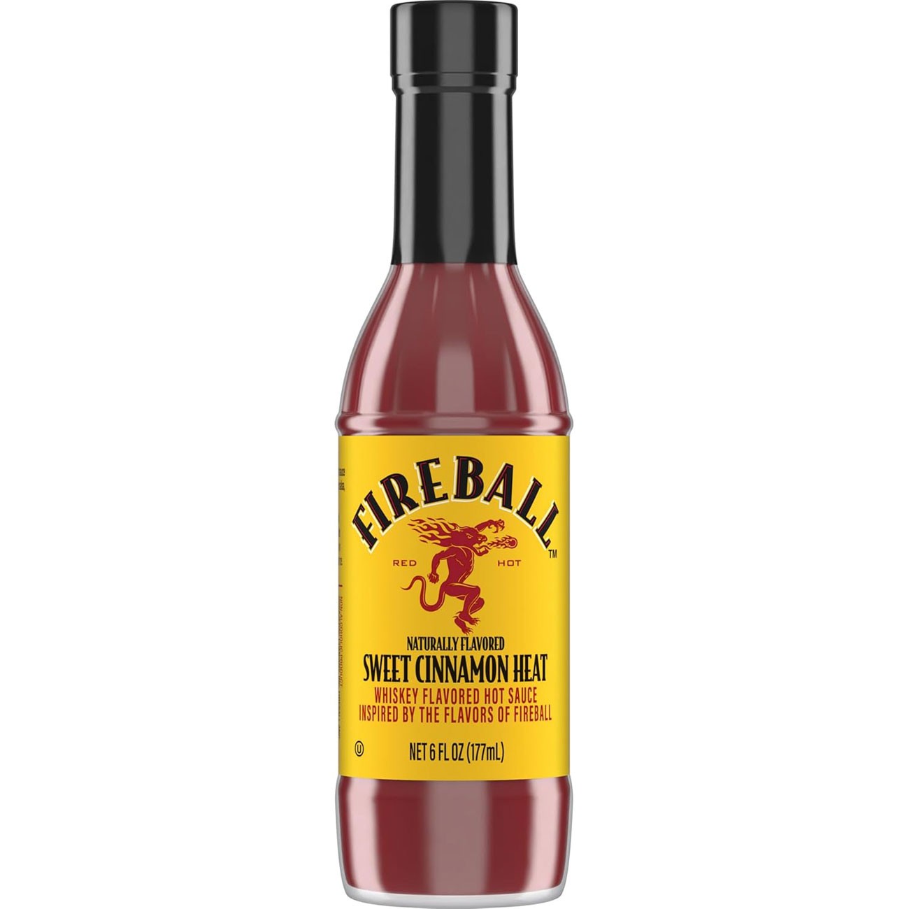 FIRE BALL   HOT SAUCE 0.56 Lbs