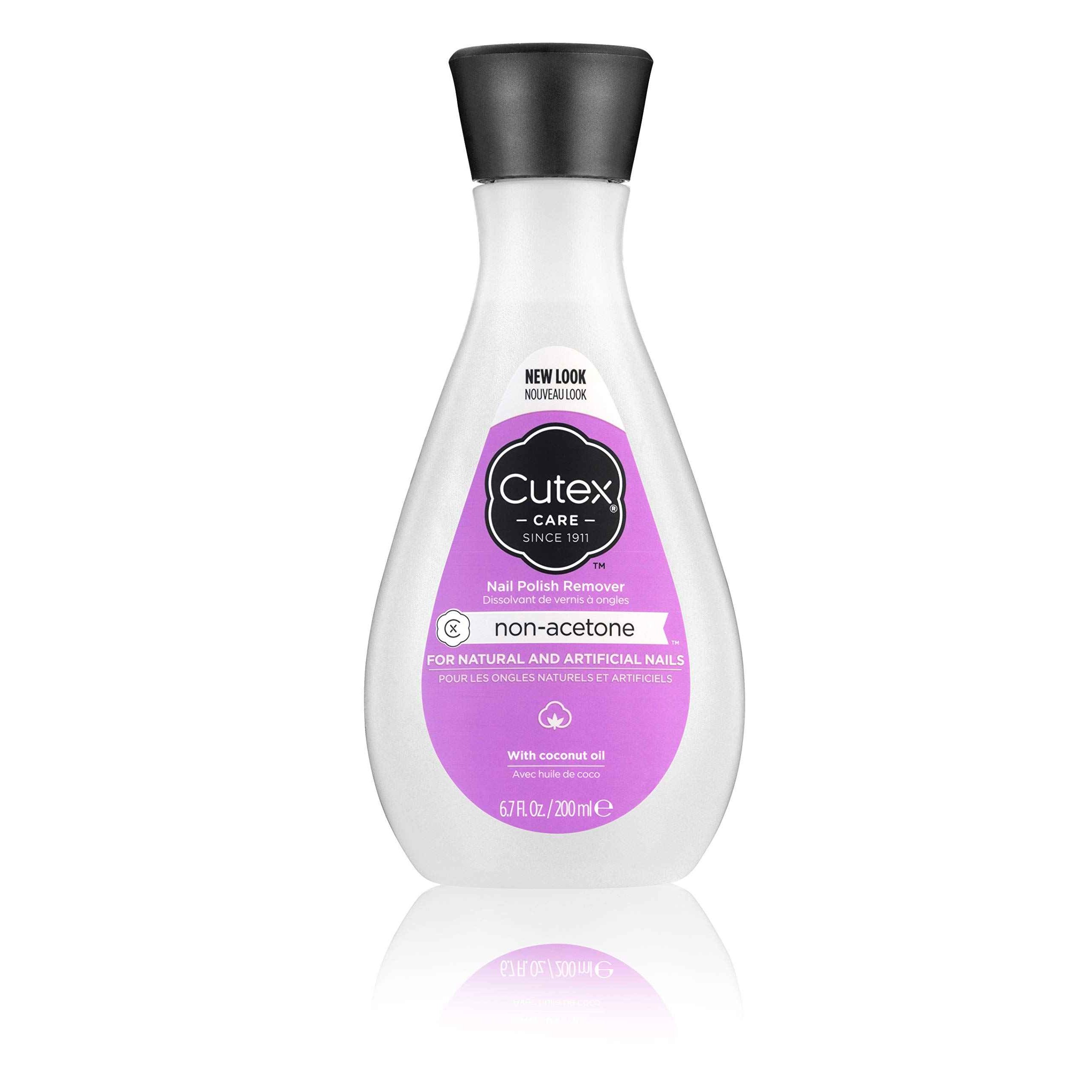 Cutex Non Acetone Nail Polish Remover 200 ML