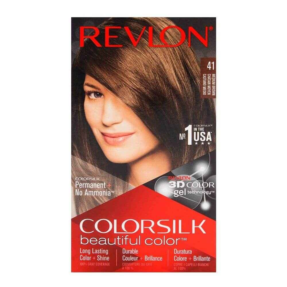 Revlon Color Silk 1 PACK