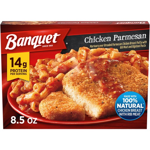 Banquet Chicken Parmesan 1 OZ