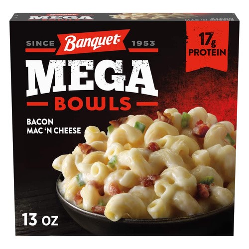 BQ MEGA BACON MAC CH 13 OZ