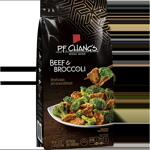 PF CHANG BEEF BROC B 11 OZ