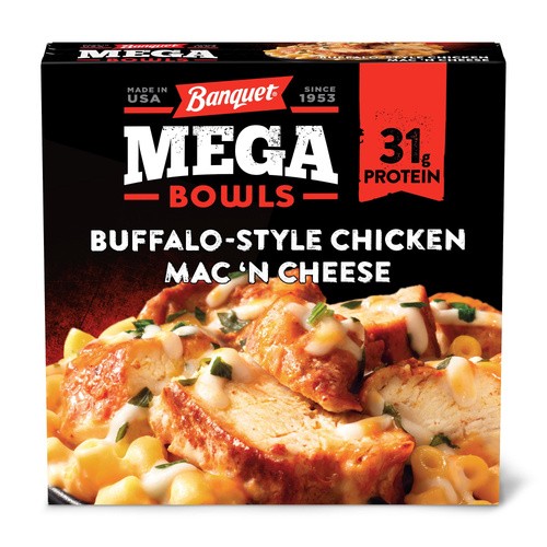 Banquet Buffalo Mac & Cheese 14 OZ