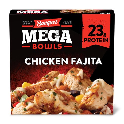 BANQUET CKN FAJITA BW 14 OZ