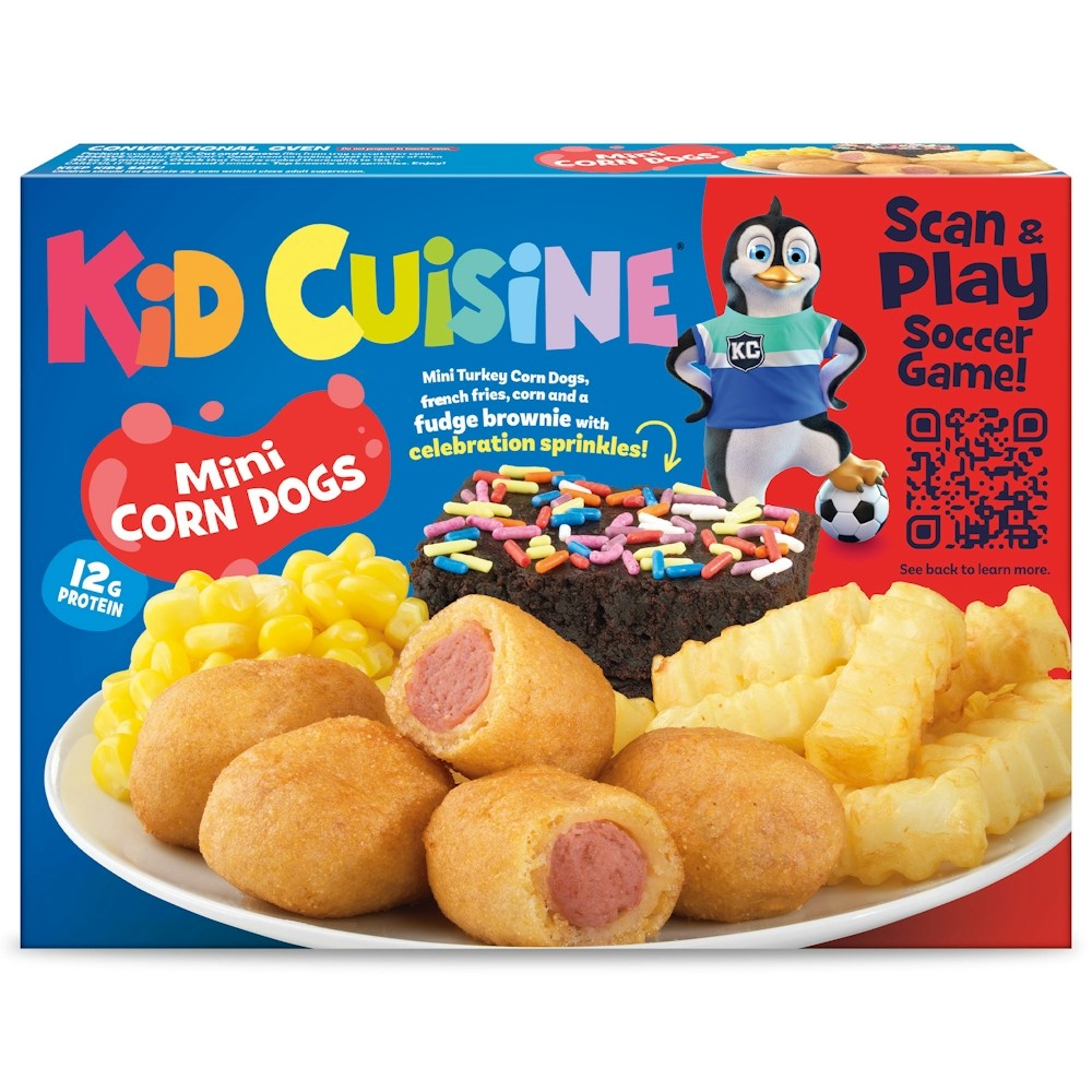 Kid Cuisine Mini Corn Dog 8.8 OZ
