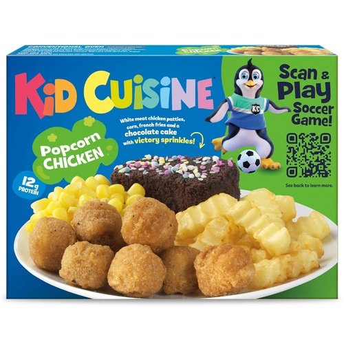 POPCORN CKN                              1 OZ