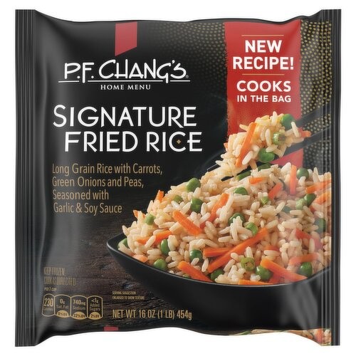 PF CHANG SIG FRIED R 16 OZ