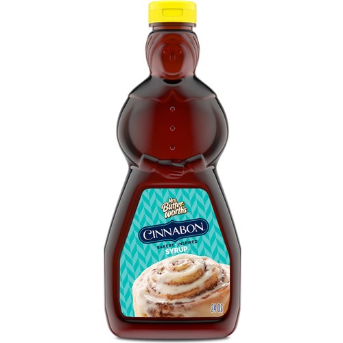 MRS BUTRWORTH CINNAB 24 OZ