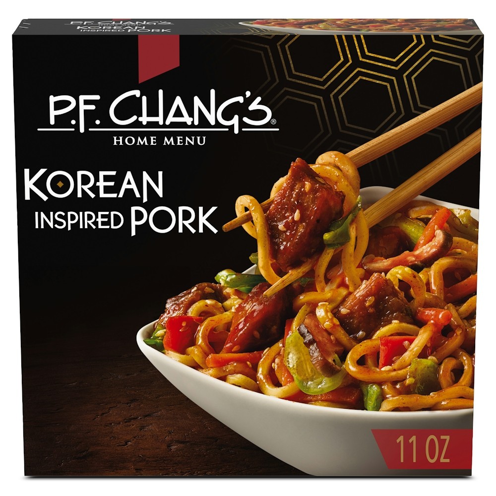 P.F. Chang's Korean Pork 11 OZ