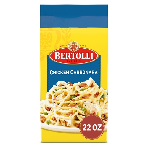 CARBONARA ML                             1 OZ