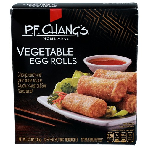 PF CHANG VEG EGG ROL 8.8 OZ