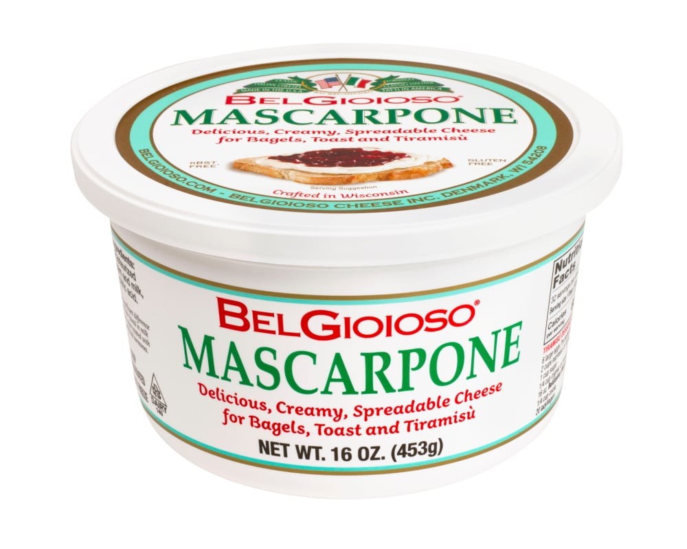 BELGIOIOSO MASCARPONE 16 OZ