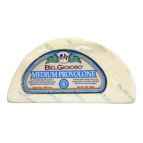 BRLGIOIOSO MEDIUM PROVOLONE 8 OZ