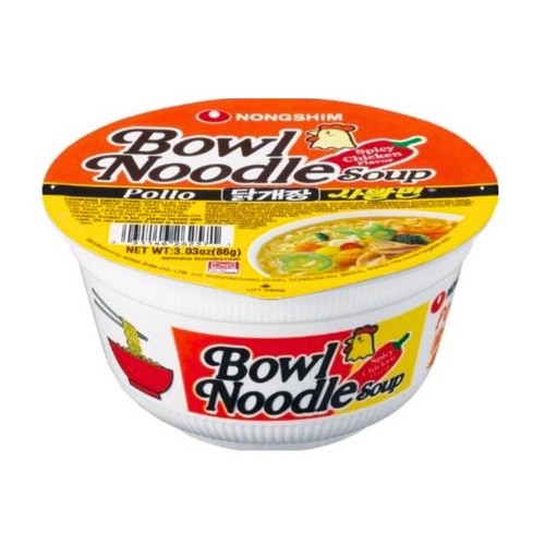 BOWL NOODLE CHICKEN 3.03 OZ