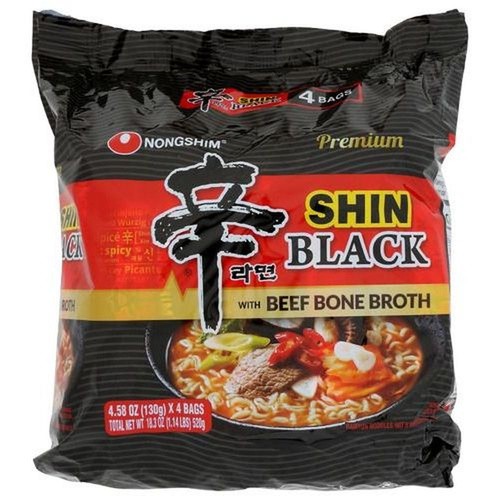 NONGSHIM SHIN BLACK 18 OZ