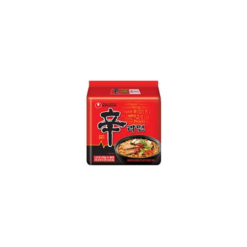 Shin Noodles 16.9 OZ