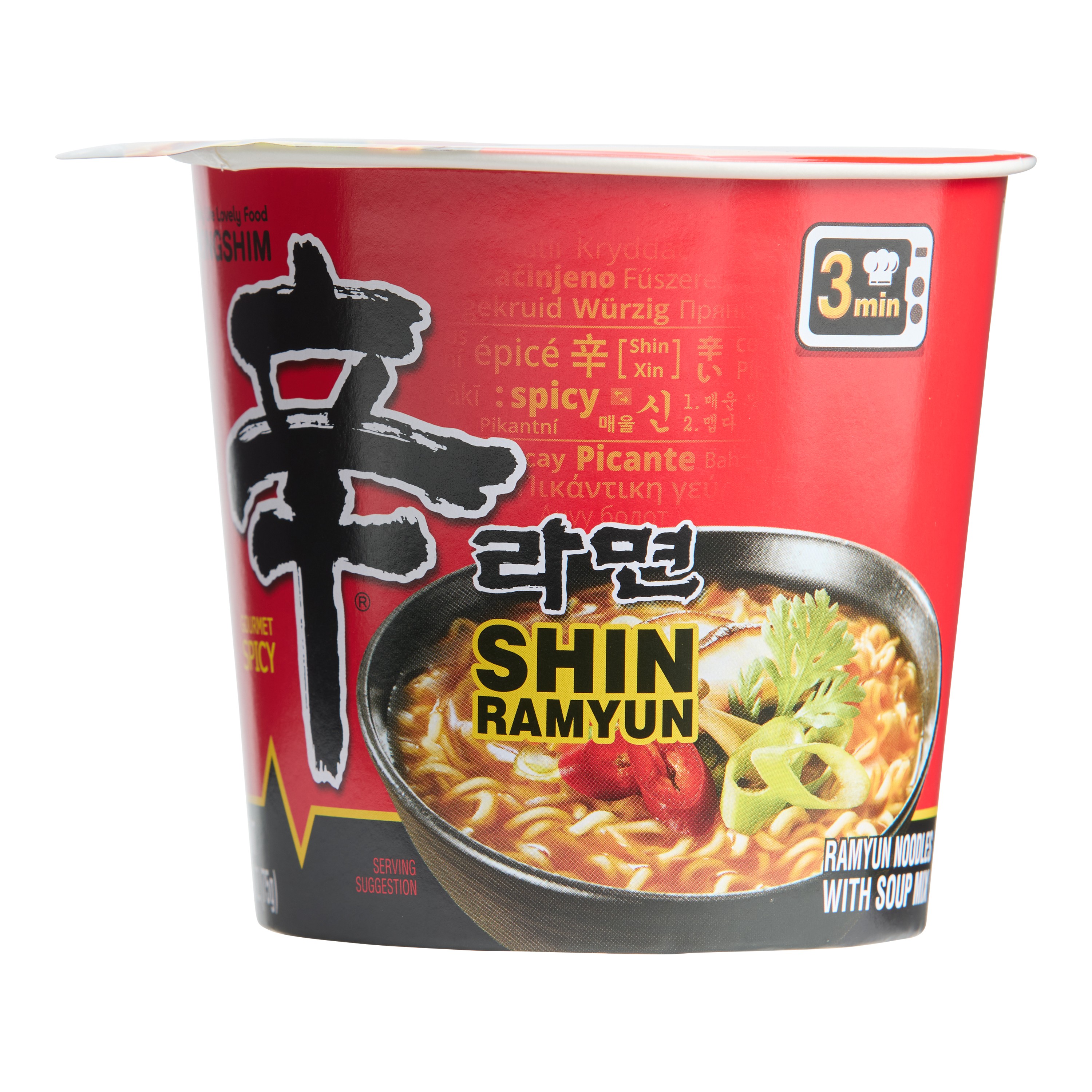 Shin Hou Noodle  4 Oz