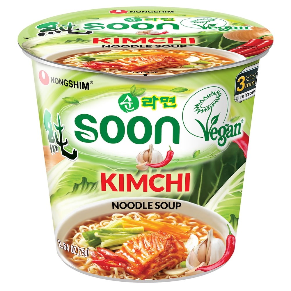 SHIM KIMCHI NOODLE SOUP 2.64 OZ