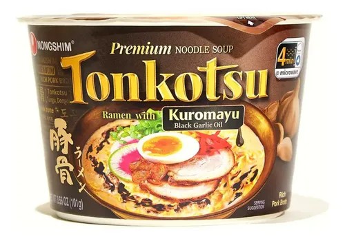 Tonkotsu Noodles 101 GM