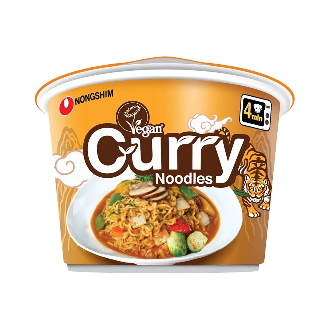 Curry Noodles 101 GM