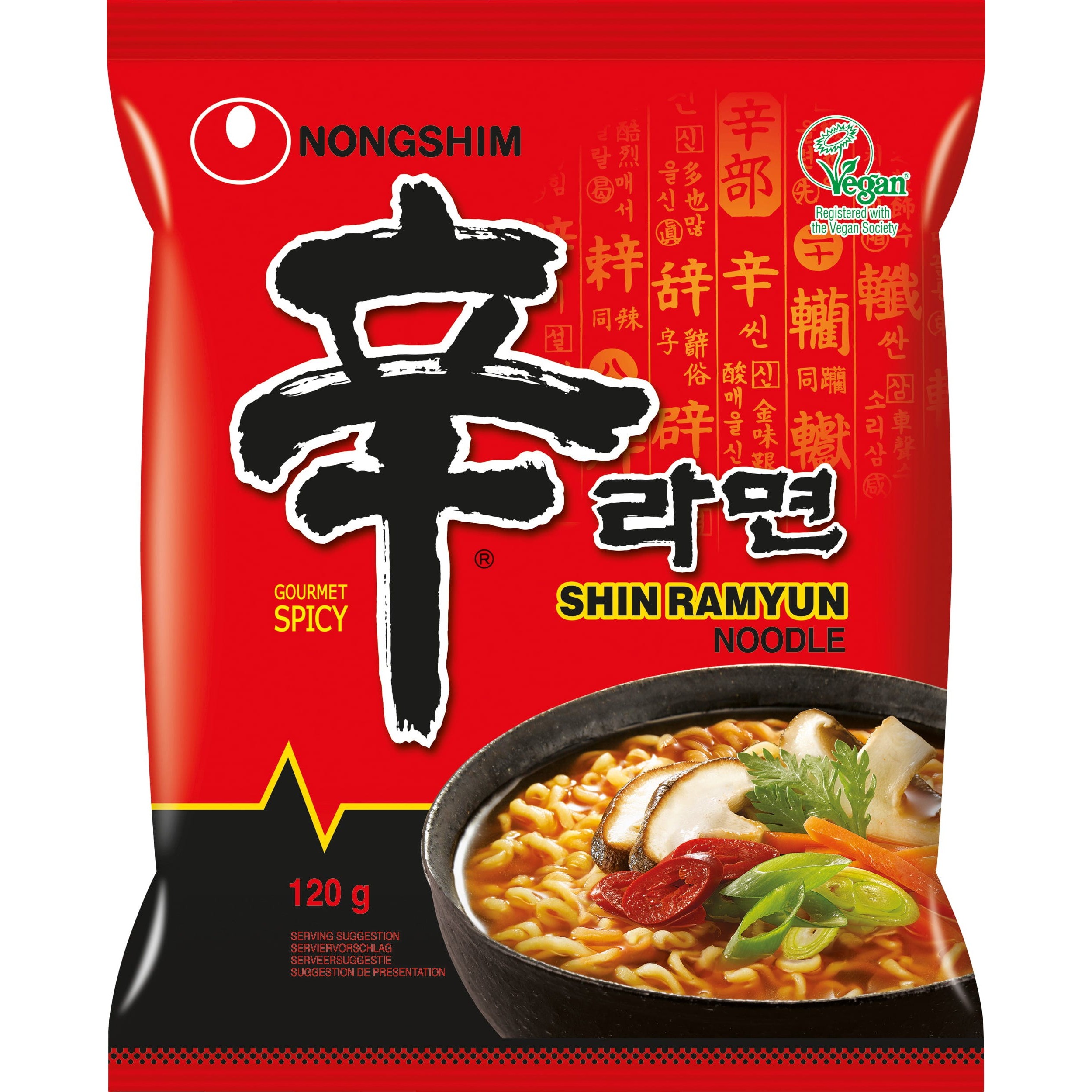 Shin Ramyun 1 PACK