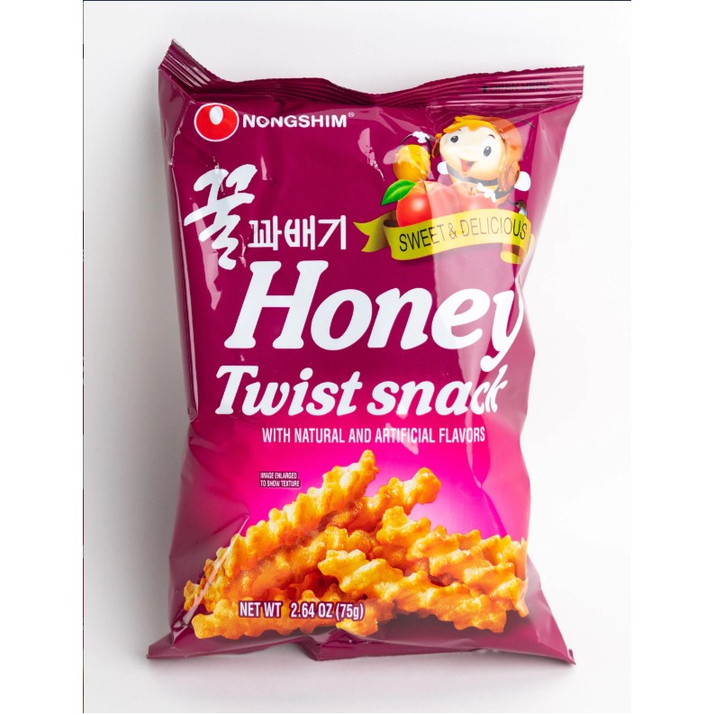 Honey Twist 75 GM