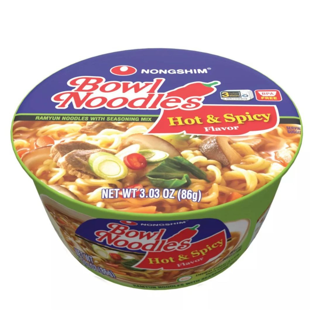 BOWL NOODLE SOUP 86 GM