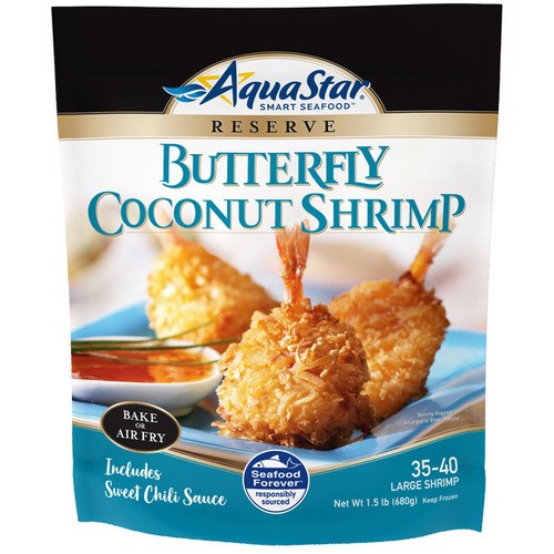 AQUA STAR COCONUT SH 24 OZ