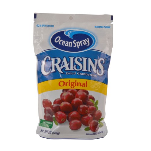 OCEAN SPRAY ORIGINAL CRAISINS 6 OZ