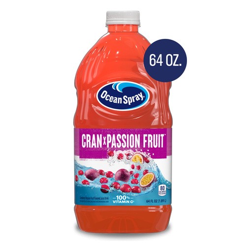 OCEAN SPRAY CRAN/PNAP DRINK 64 OZ