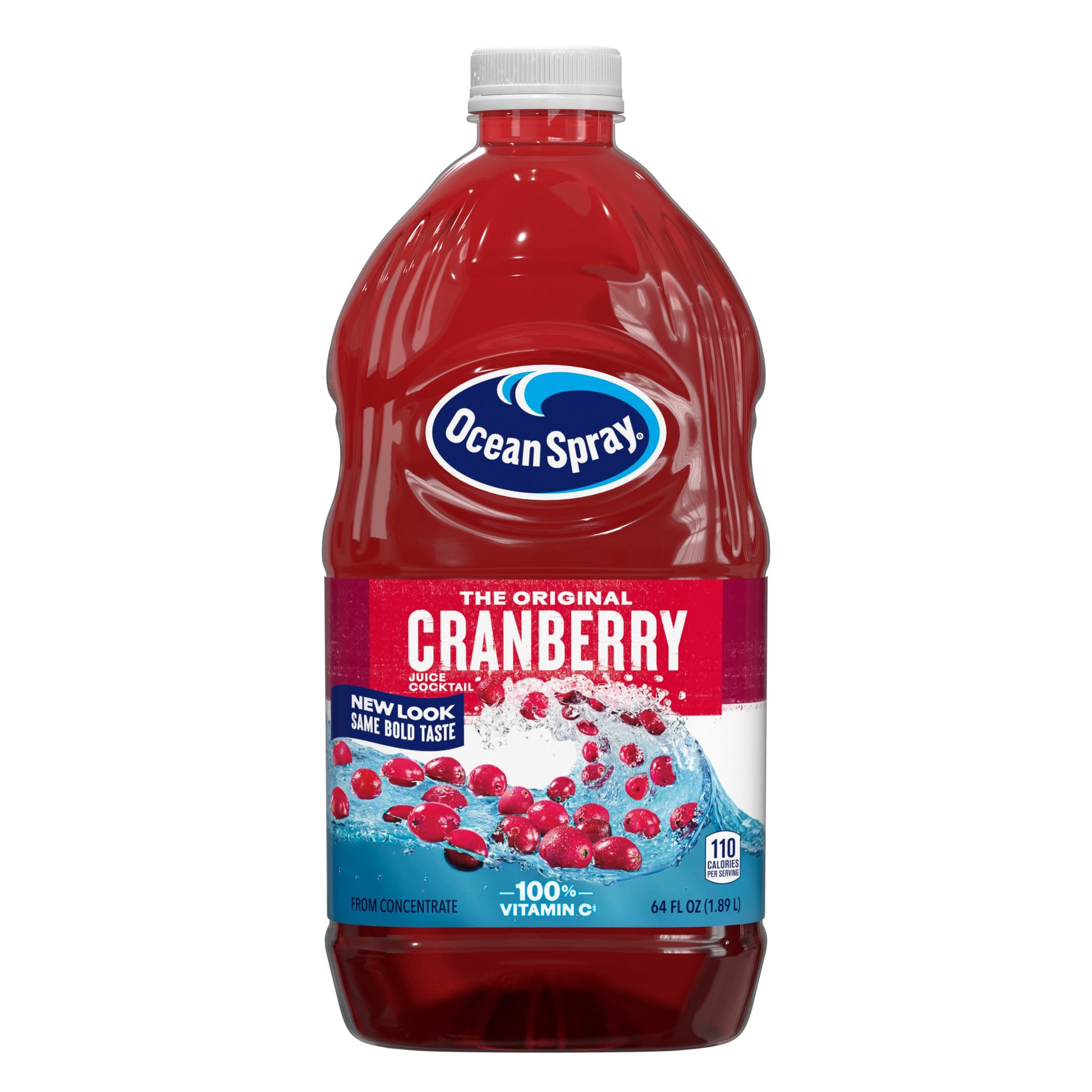 OCEAN SPRAY CRANBERRY JUICE BLEND 64 OZ