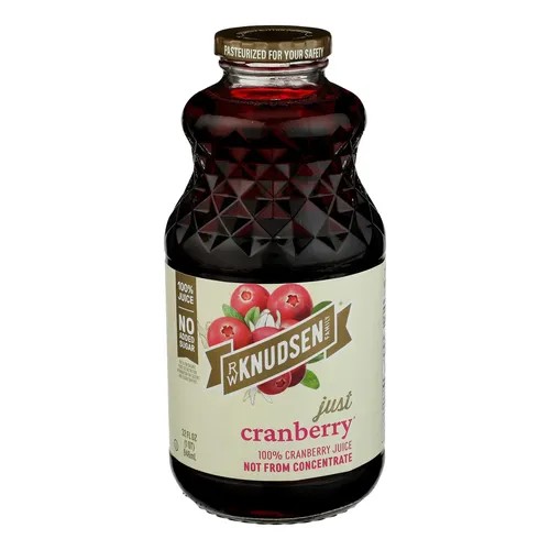 CRANBERRY JUICE 946 ML