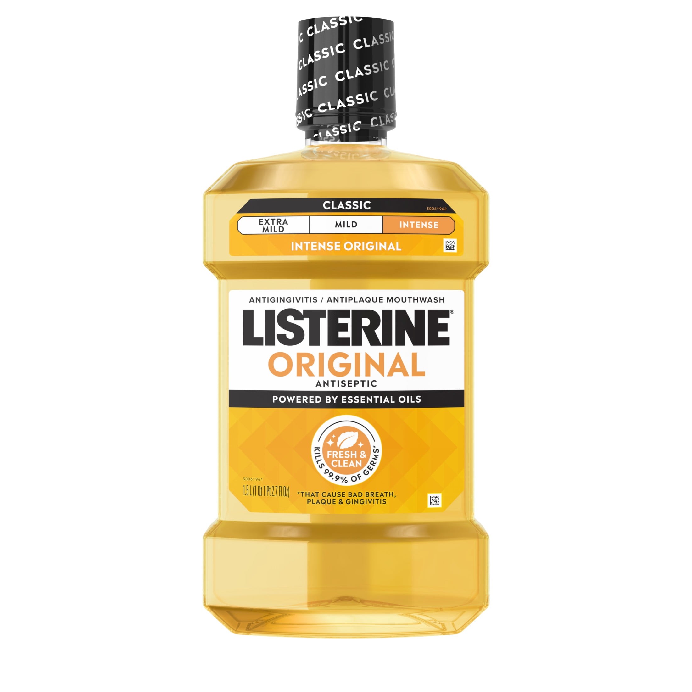 Listerine 1.5 LTR