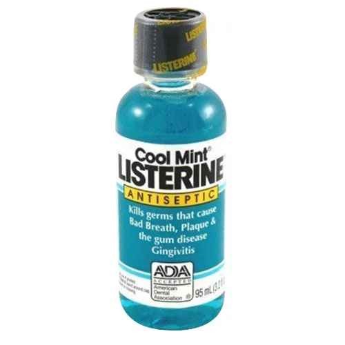 LISTERINE COOL MINT 3.2 OZ